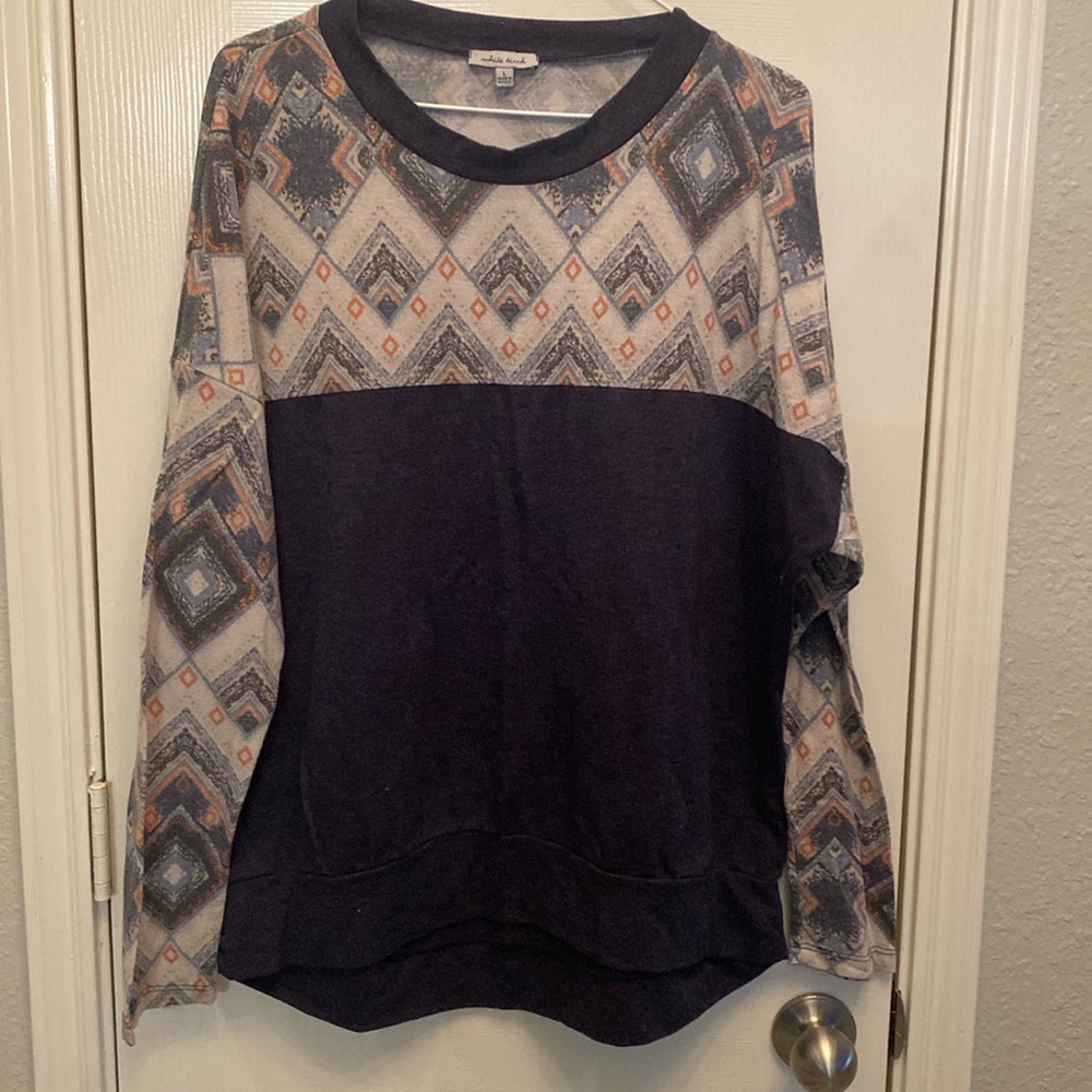 White Birch Top